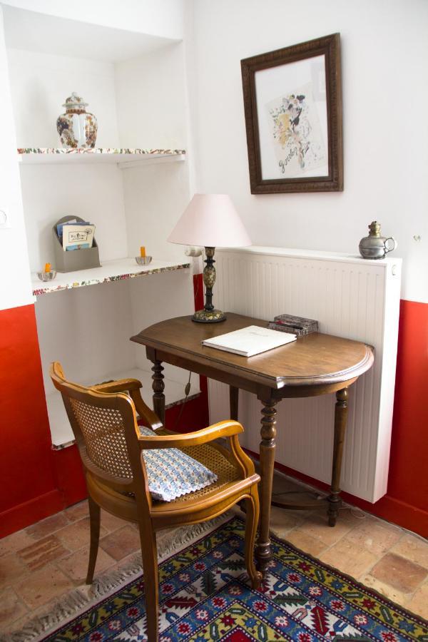 Chateau De L'Oiseliniere Bed & Breakfast Gorges  Luaran gambar