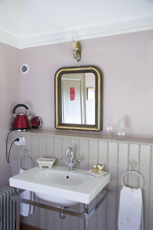 Chateau De L'Oiseliniere Bed & Breakfast Gorges  Luaran gambar