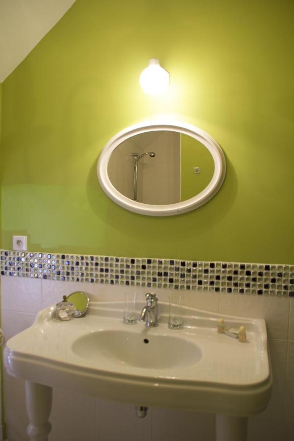 Chateau De L'Oiseliniere Bed & Breakfast Gorges  Luaran gambar