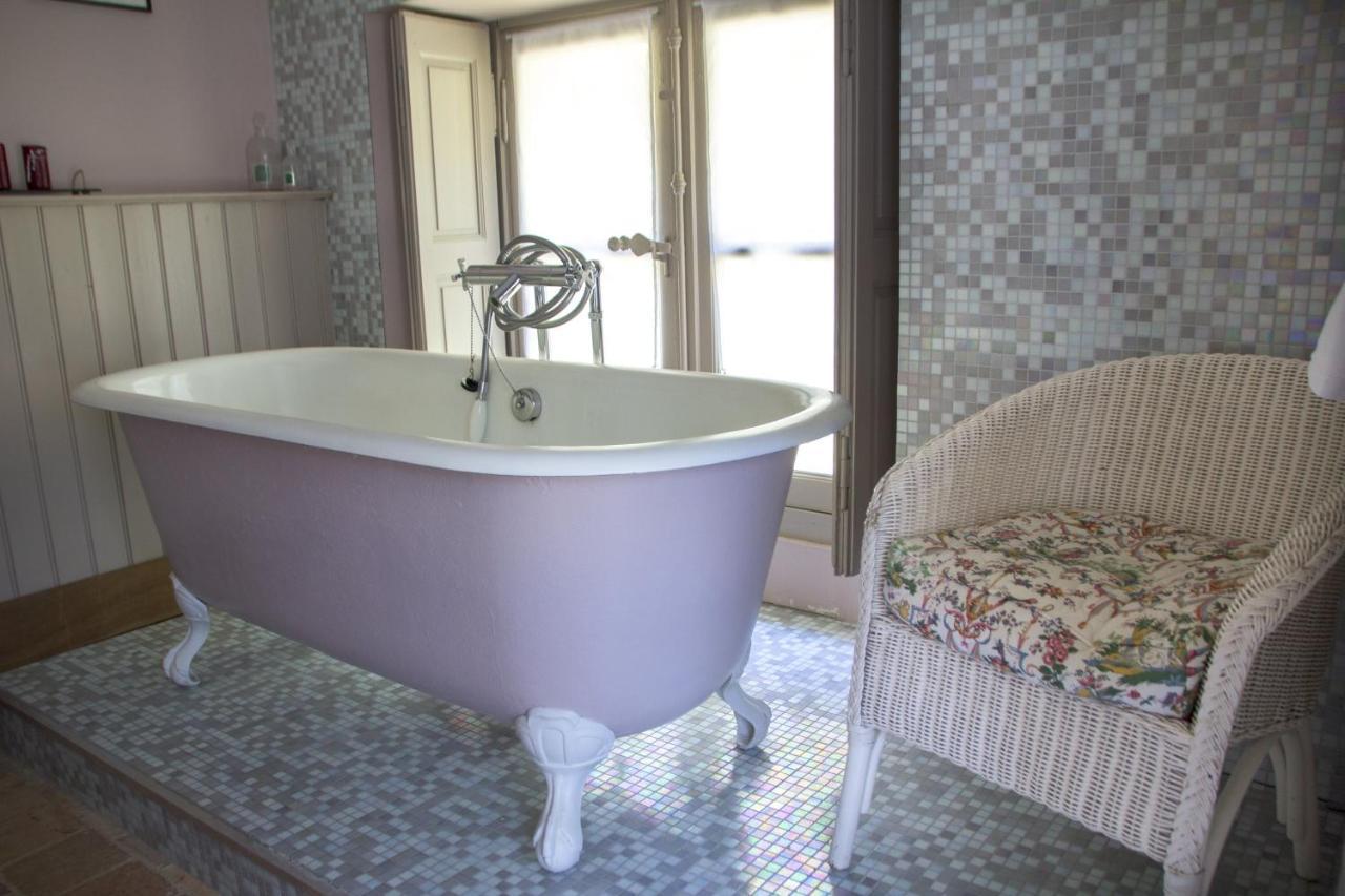 Chateau De L'Oiseliniere Bed & Breakfast Gorges  Luaran gambar