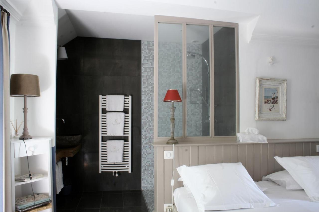 Chateau De L'Oiseliniere Bed & Breakfast Gorges  Luaran gambar