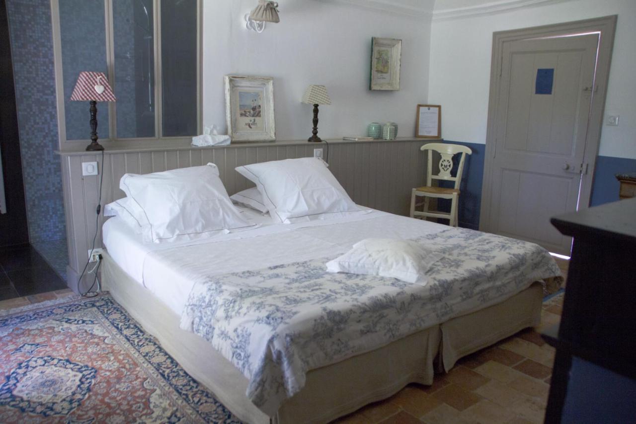 Chateau De L'Oiseliniere Bed & Breakfast Gorges  Luaran gambar