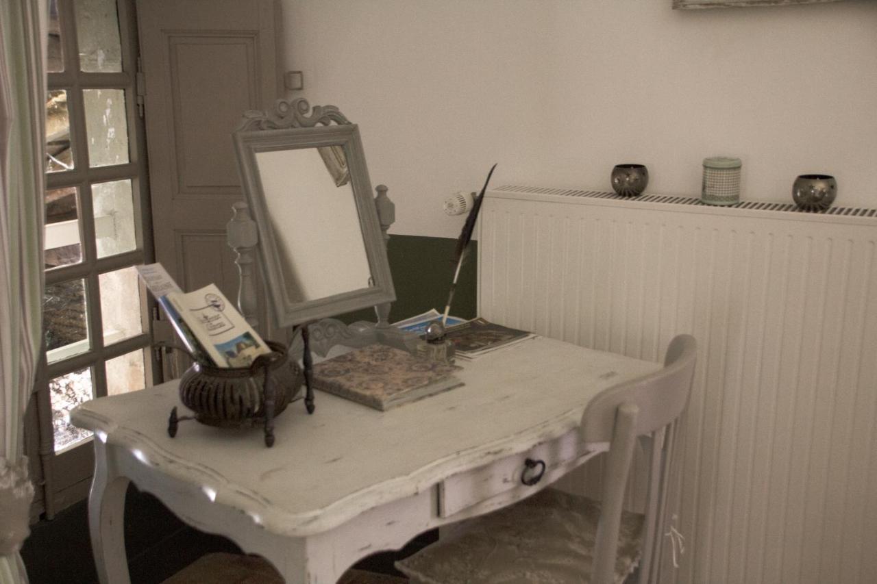 Chateau De L'Oiseliniere Bed & Breakfast Gorges  Luaran gambar
