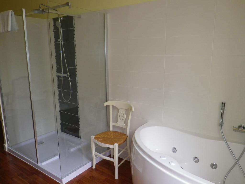 Chateau De L'Oiseliniere Bed & Breakfast Gorges  Bilik gambar
