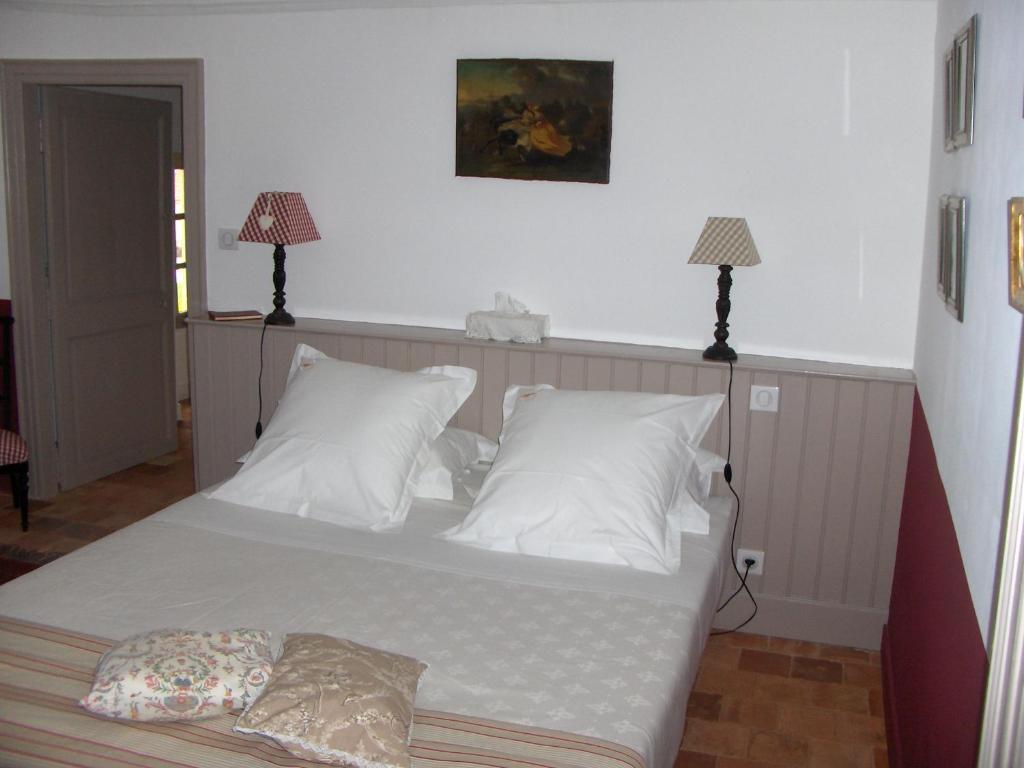 Chateau De L'Oiseliniere Bed & Breakfast Gorges  Bilik gambar