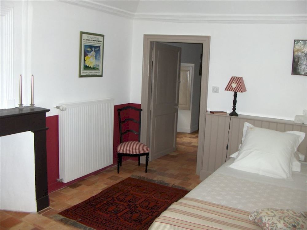 Chateau De L'Oiseliniere Bed & Breakfast Gorges  Luaran gambar
