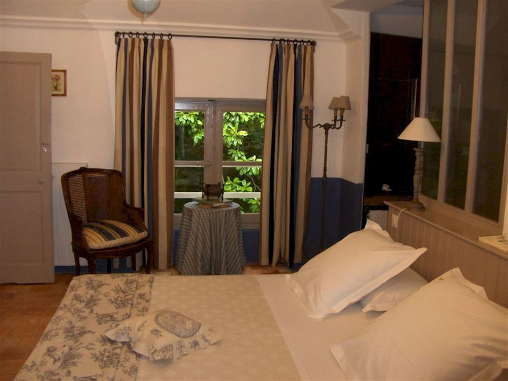 Chateau De L'Oiseliniere Bed & Breakfast Gorges  Luaran gambar