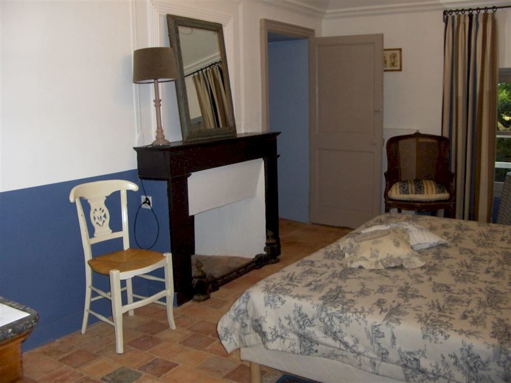 Chateau De L'Oiseliniere Bed & Breakfast Gorges  Luaran gambar
