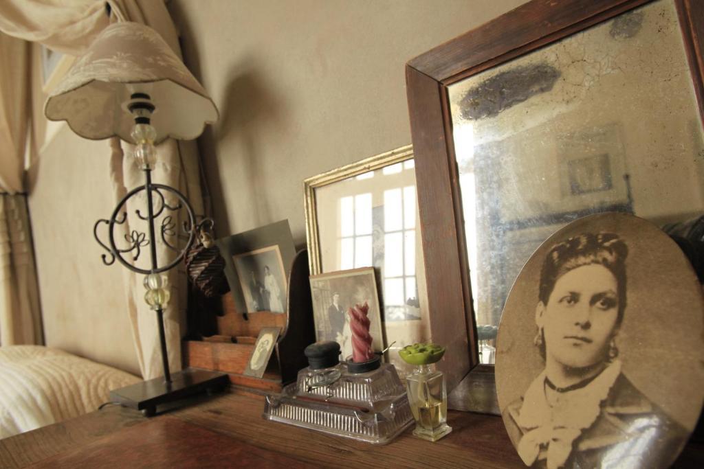 Chateau De L'Oiseliniere Bed & Breakfast Gorges  Bilik gambar
