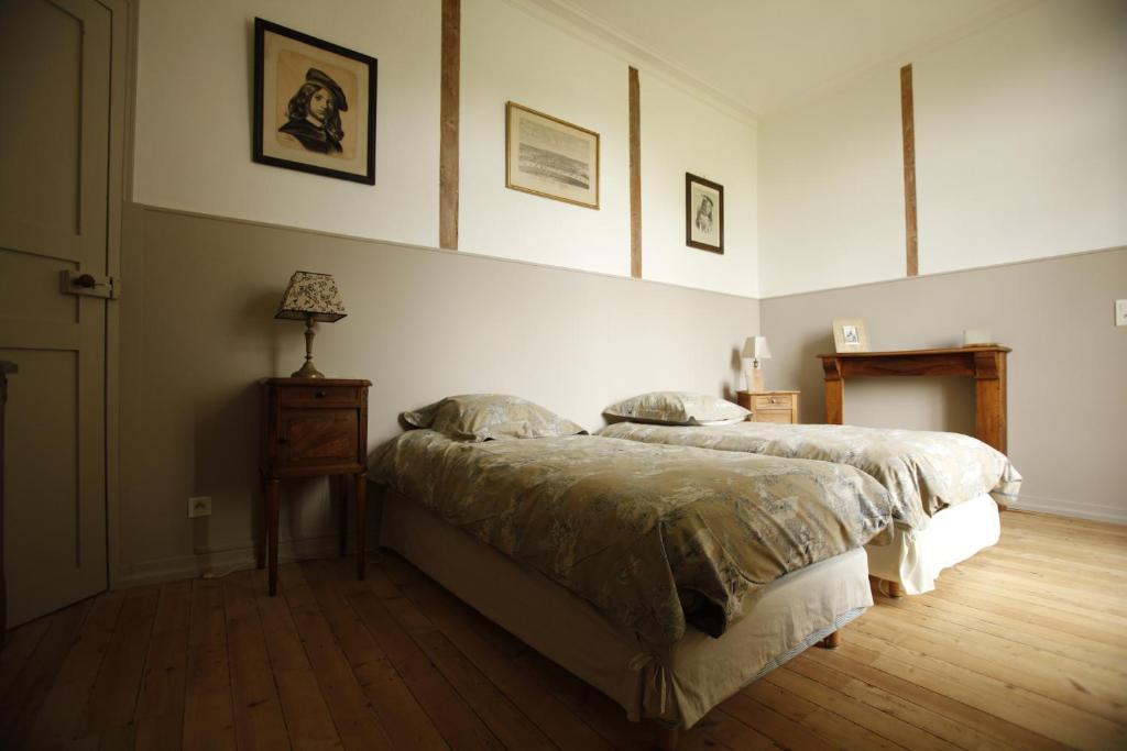 Chateau De L'Oiseliniere Bed & Breakfast Gorges  Bilik gambar