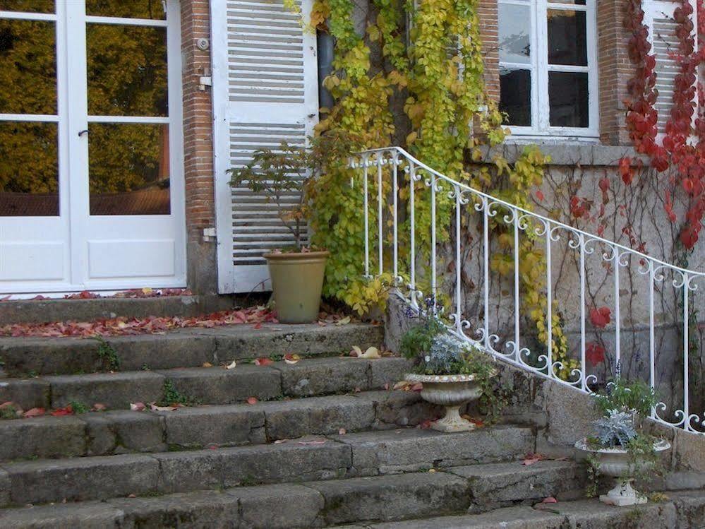 Chateau De L'Oiseliniere Bed & Breakfast Gorges  Luaran gambar