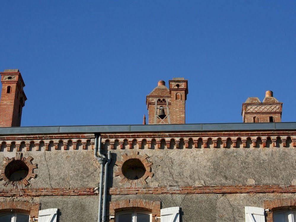 Chateau De L'Oiseliniere Bed & Breakfast Gorges  Luaran gambar