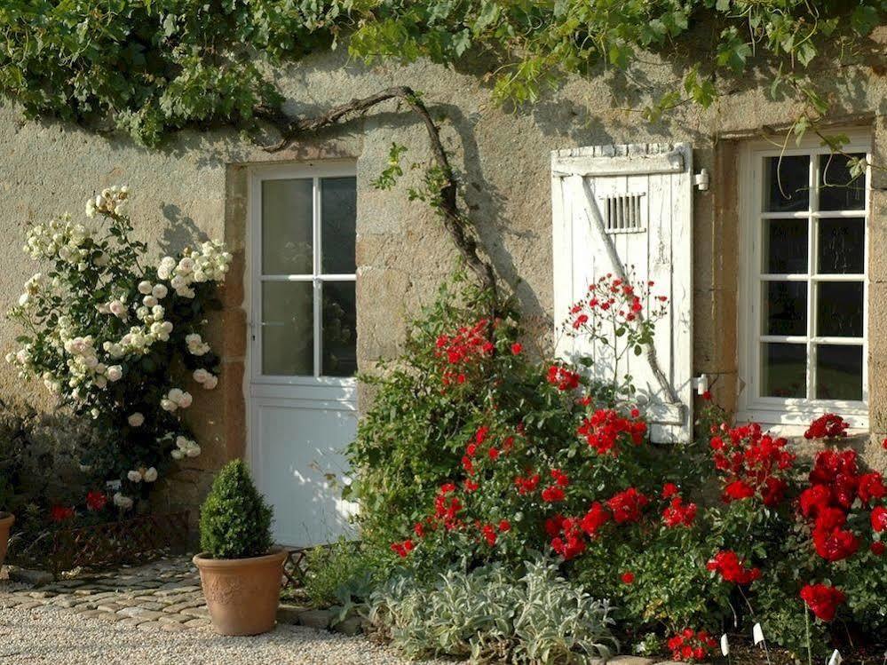 Chateau De L'Oiseliniere Bed & Breakfast Gorges  Luaran gambar