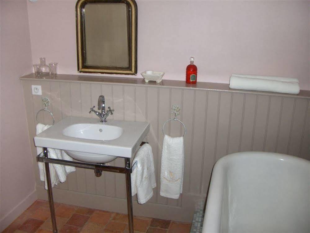 Chateau De L'Oiseliniere Bed & Breakfast Gorges  Luaran gambar