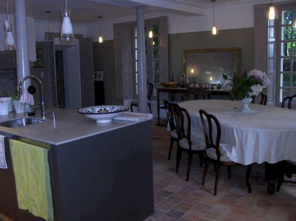 Chateau De L'Oiseliniere Bed & Breakfast Gorges  Luaran gambar