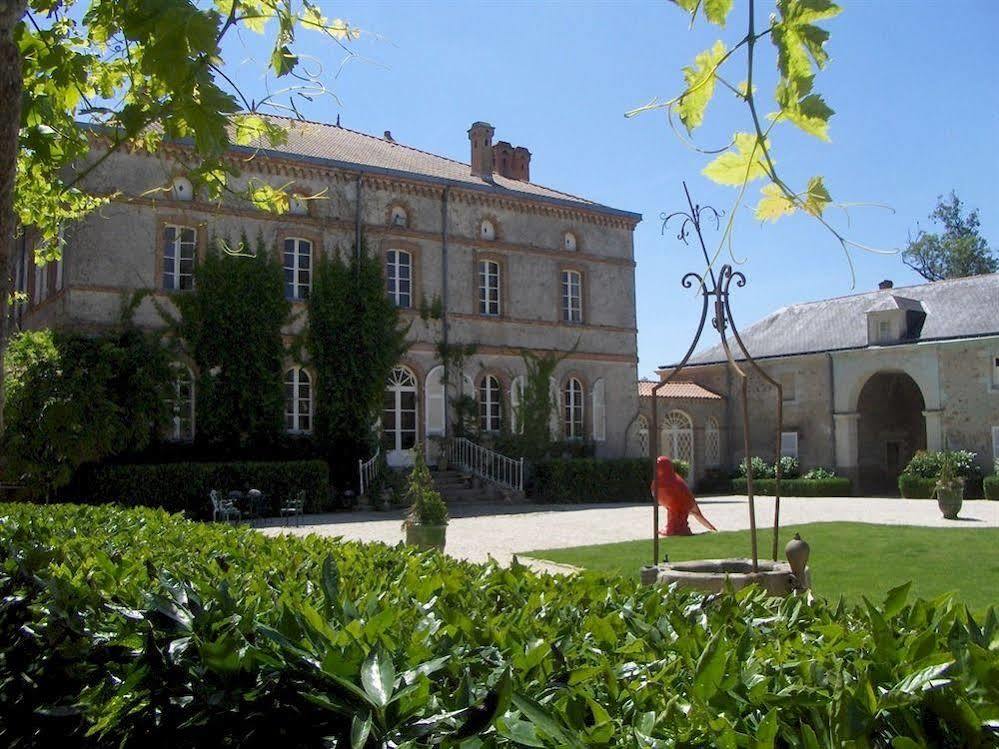 Chateau De L'Oiseliniere Bed & Breakfast Gorges  Luaran gambar