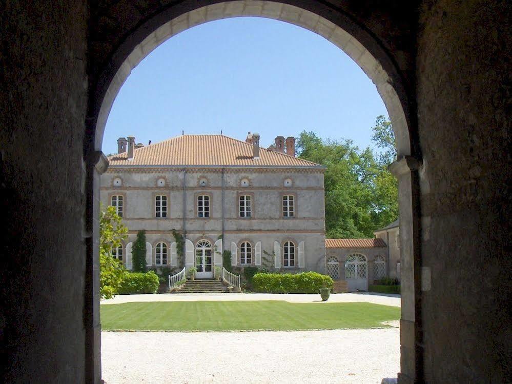 Chateau De L'Oiseliniere Bed & Breakfast Gorges  Luaran gambar