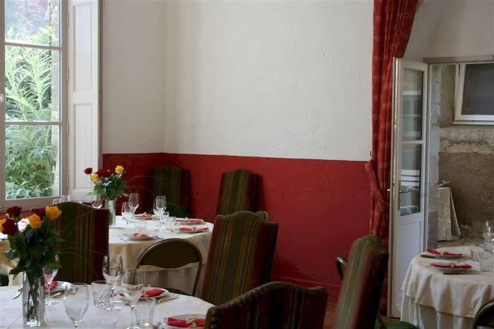 Chateau De L'Oiseliniere Bed & Breakfast Gorges  Luaran gambar