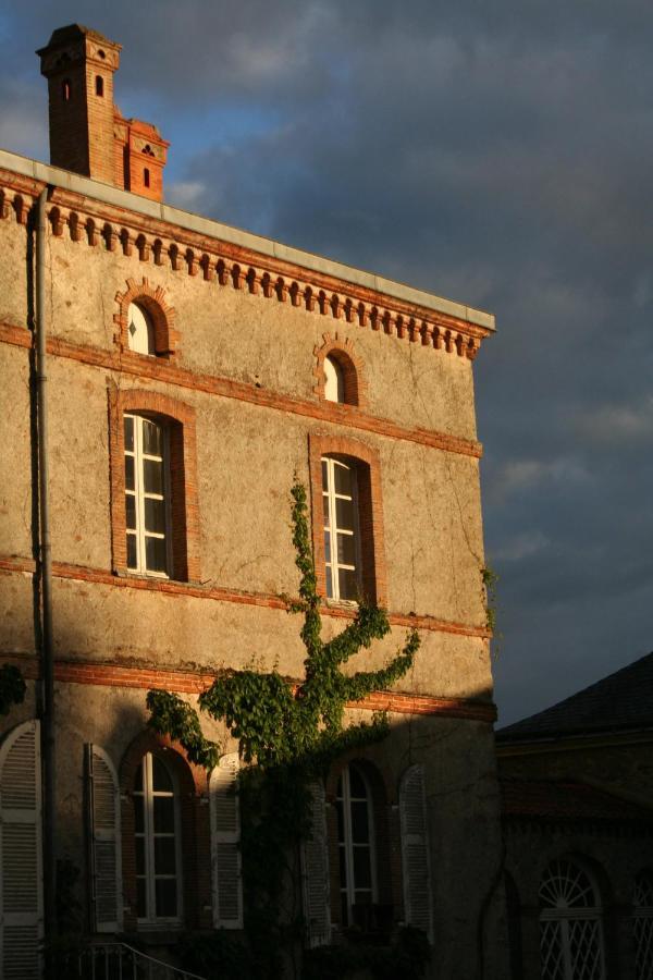 Chateau De L'Oiseliniere Bed & Breakfast Gorges  Luaran gambar